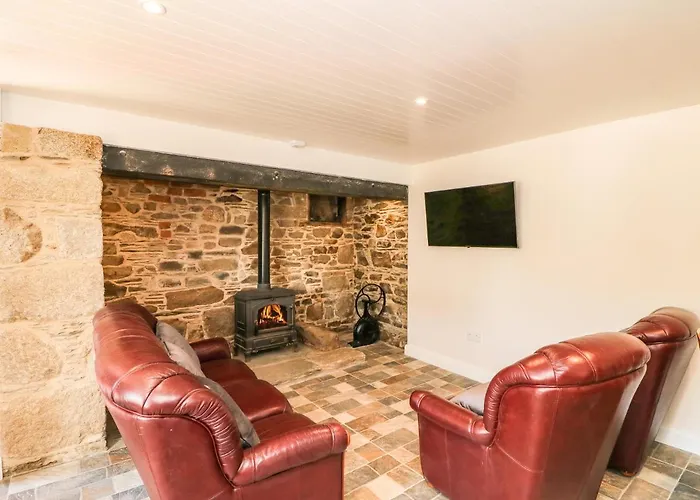 Yew Tree House Marley Bridge