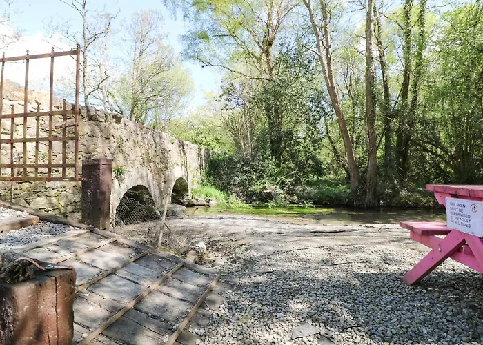 Ferienhaus Yew Tree House Marley Bridge